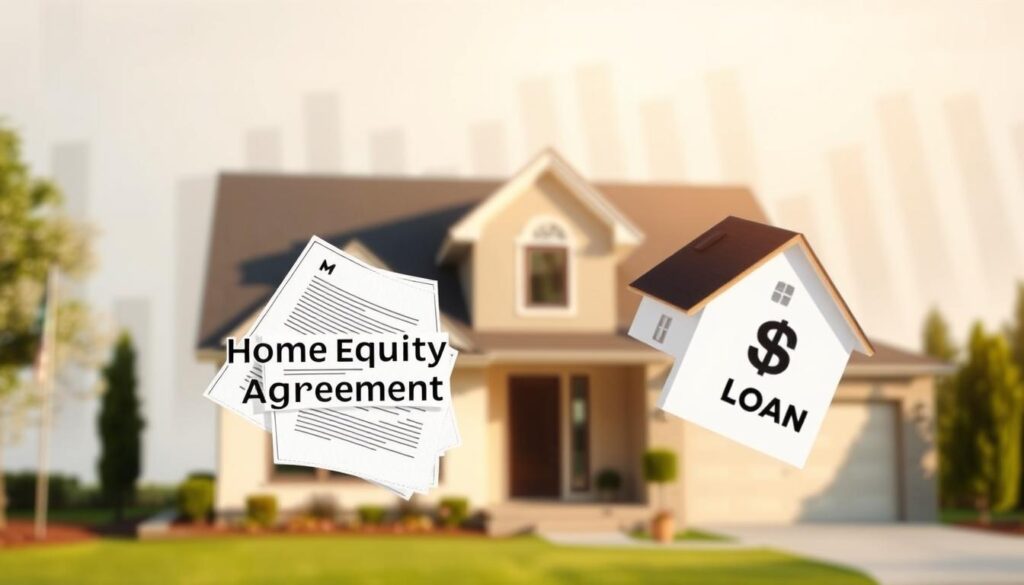 Home Equity Agreements vs. Home Equity Loans