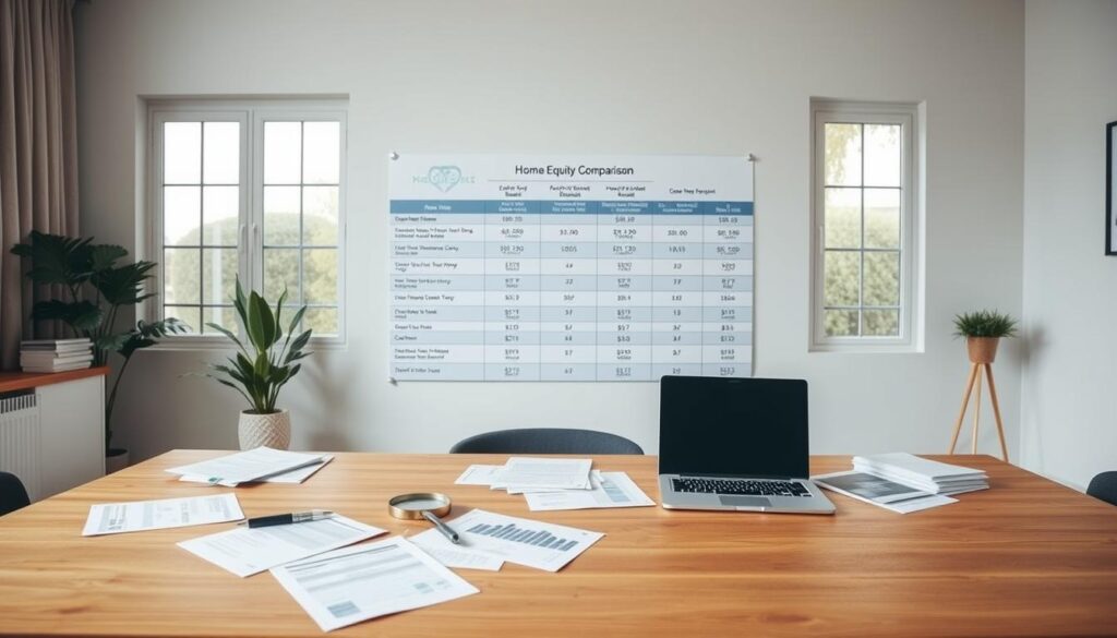 How to Compare Different Home Equity Agreement Options