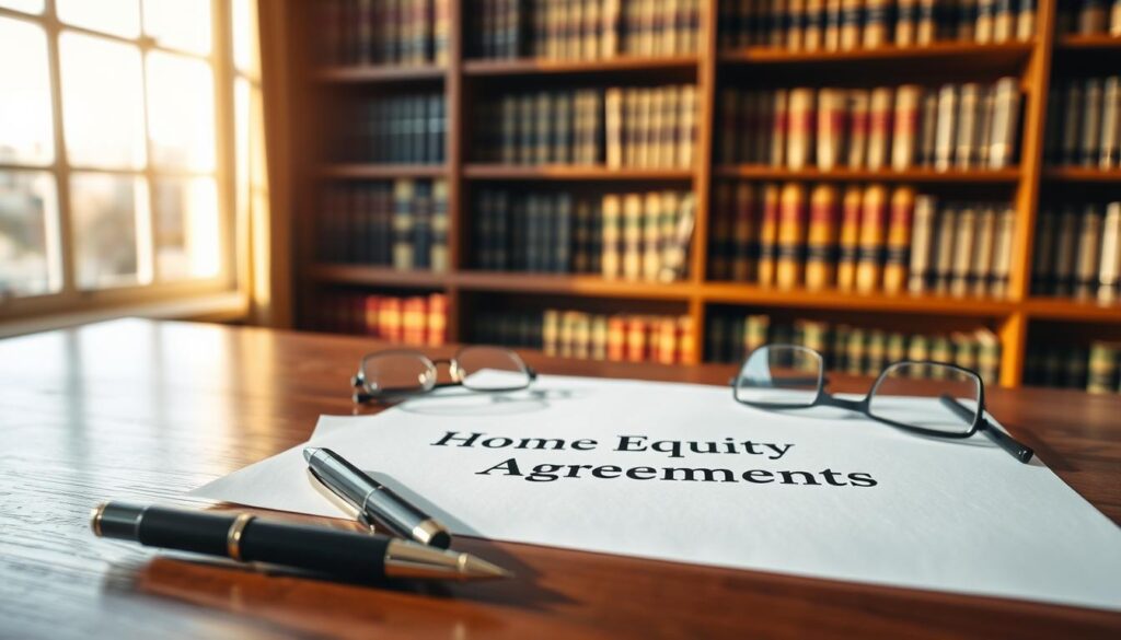 Legal Considerations in Home Equity Agreements