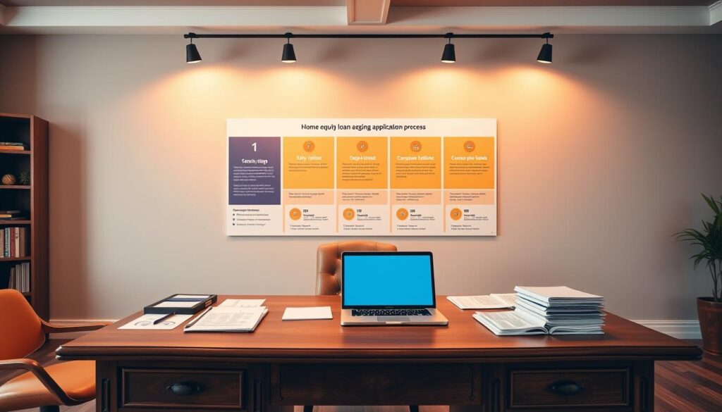 Step-by-Step Process for Applying for a Home Equity Investment Loan