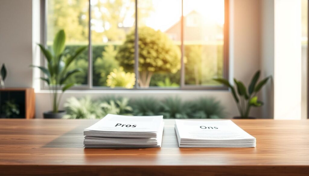 The Pros and Cons of Entering a Home Equity Agreement